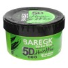 Cera Para Cabello Baregk 5d 400ml. Fijación Barberia Barber Verde