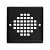 Oatey Strainer Screw-in Square MBLK 42418