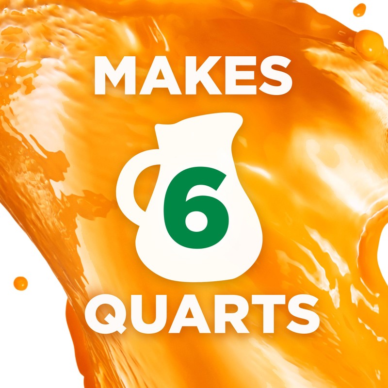 Tang Vitamins Passion Fruit Sweetened Powdered Drink Mix 1 Count