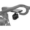Topeak Unisex - Adult UTF Multi-Mount Handlebar Mount Black Length