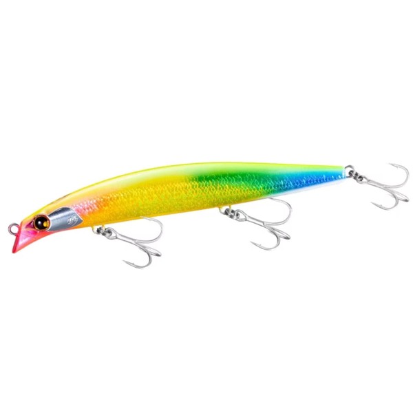 Shimano OM-230P 016 Salt Lure, Minnow Hot Sand, Spin Breathe