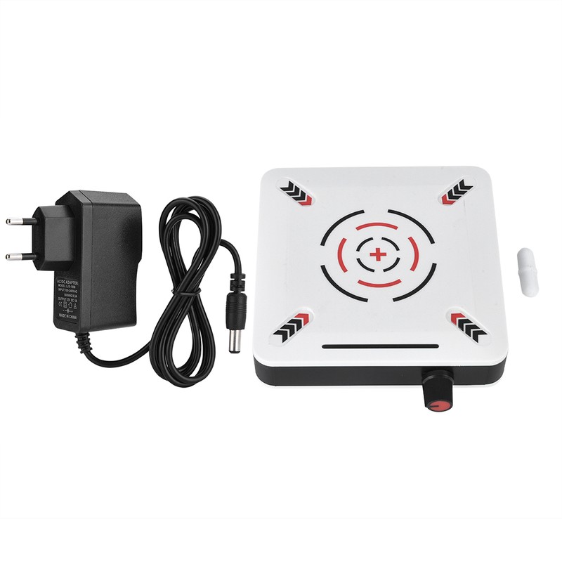 HJ-1S Mini Plastic 1000ml 25W Magnetic Stirrer Mixer Machine 0-2400