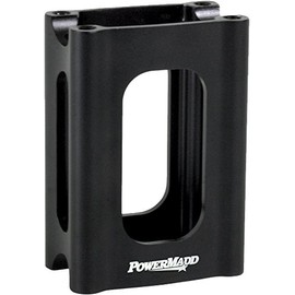 PowerMadd 45517 Non-Pivot Riser Block for Arctic Cat (up to 1999) and Polaris - 4"