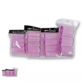 헤어롤셋팅기 헤어롤 셋팅롤 구르프 앞머리롤 볼륨 [왕대] Hair Roll Setting Machine Hair Roll Setting Roll Gurupp Front Hair Roll Volume [Large]