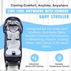 Gembebe Baby Stroller Cooling pad car seat Cooling pad Universal