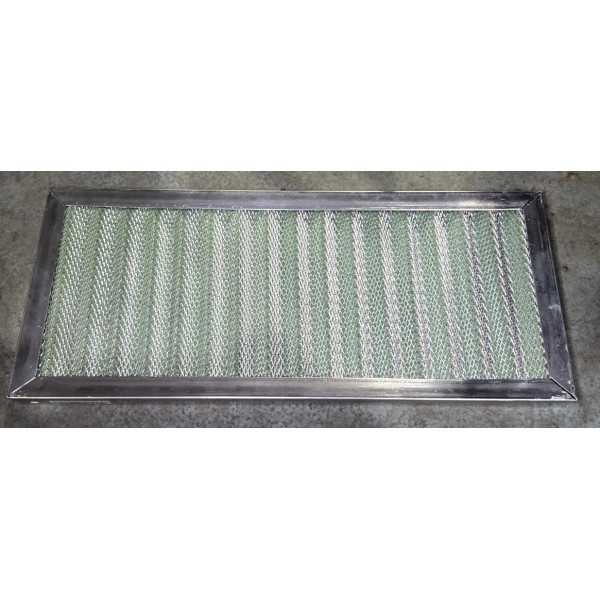 Perm-A-Foam Industrial MRO Air Filter 19" x 8" x 1"