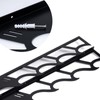 FOSHIO Vinyl Roll Holder for Pulling 10 Rollers of Vinyl,