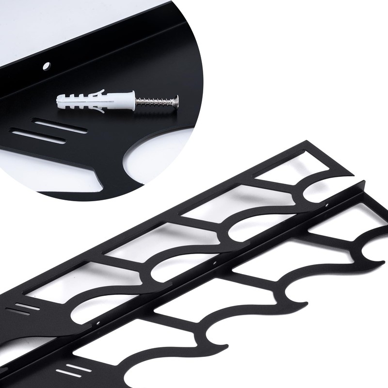 FOSHIO Vinyl Roll Holder for Pulling 10 Rollers of Vinyl,