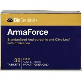 BIOCEUTICALS ARMAFORCE 30Tabs
