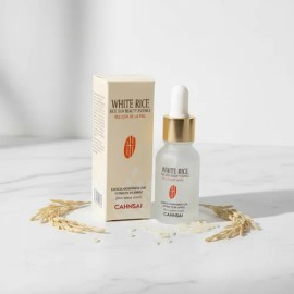 Kit 3 Srum Facial Hidratante De Arroz Cahnsai 30ml Todo Tipo De Piel Danoche