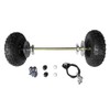 Togarhow 740mm 29 inch Go Kart Rear Axle Assembly Complete