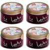 [Set of 4] Moltobene Loretta Makeup Wax 4.0 2.2 oz