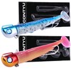 CONTYU Jig Head Worm Flounder Magochi Surf Worm Set, Jig