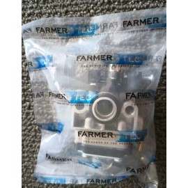 Farmertec NEW CARB  For HONDA GX35 GX35NT HHT35S LAWNMOWER/SMALL ENGINE  16100-Z0Z-034