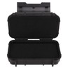 VGEBY Hard Carry Tool Case Safety Instrument Tool Box ABS