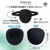 Rimikuru One Eye Patch for Both Eyes, Set of 2,
