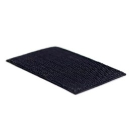 RwandaFlag Patch with Hook Backing Measures 3.50 x 2.25 inches Embroidered Flag Patch Emblems with Hook Backing