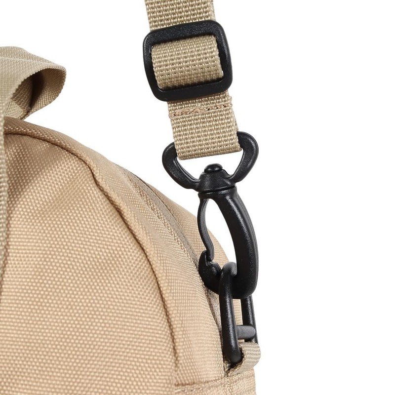 Columbia Bag Price Stream Mini Duffel PU8699 265 (Beige/F/Men's, Lady's)