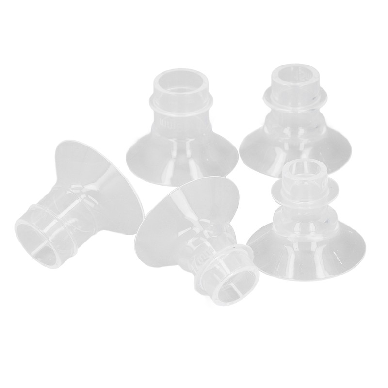 Flange Cover Duckbill Valves Silicone Diaphragm Replacement Duckbill Valve Diaphragm