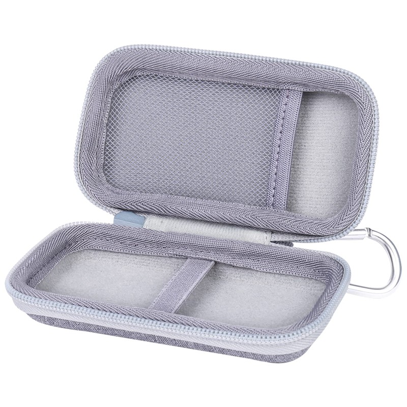Aenllosi Compatible Storage Case, KIOXIA SSD External 500GB 1TB 2TB