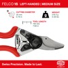 Felco Model 16 Compact Left Hand Escort
