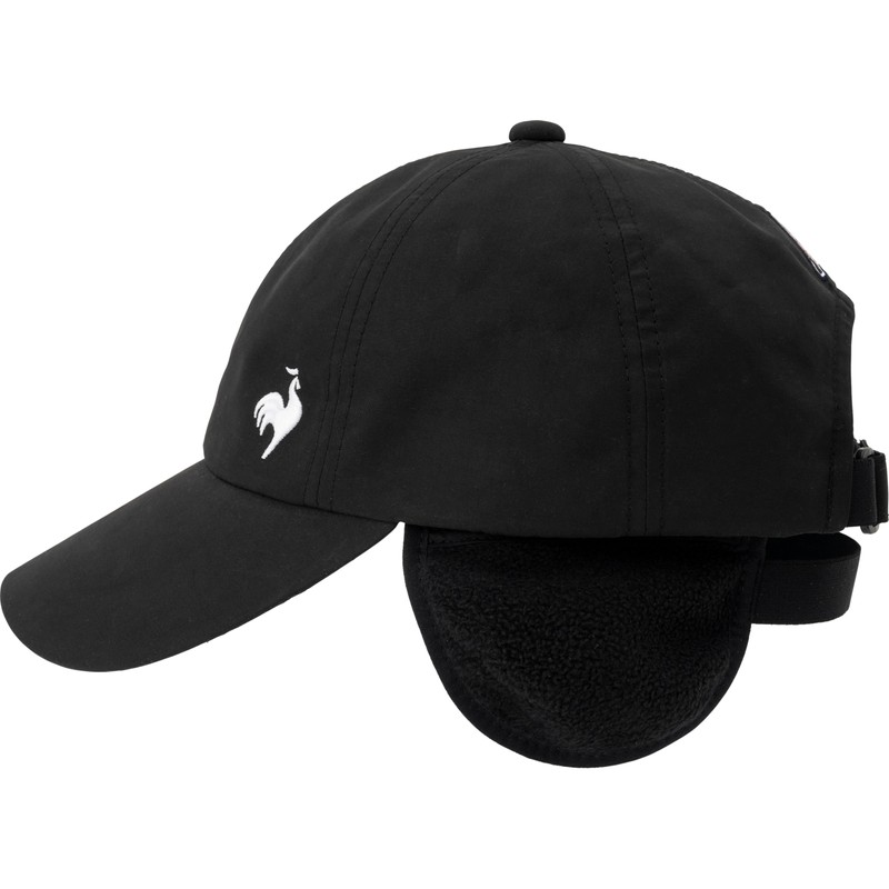 Cox Sportif QTBYJC56 Cap, 2-Way Thermal Cap with Ear Warmer,