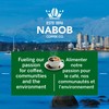 Nabob Medium Roast 100% Colombian Summit Ground Coffee, 340g Canister