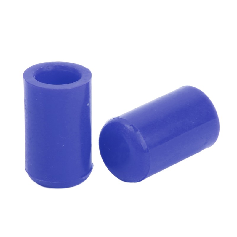 10PCS 12mm Auto Intake Vacuum Hose Cover Silicone Hose Blanking