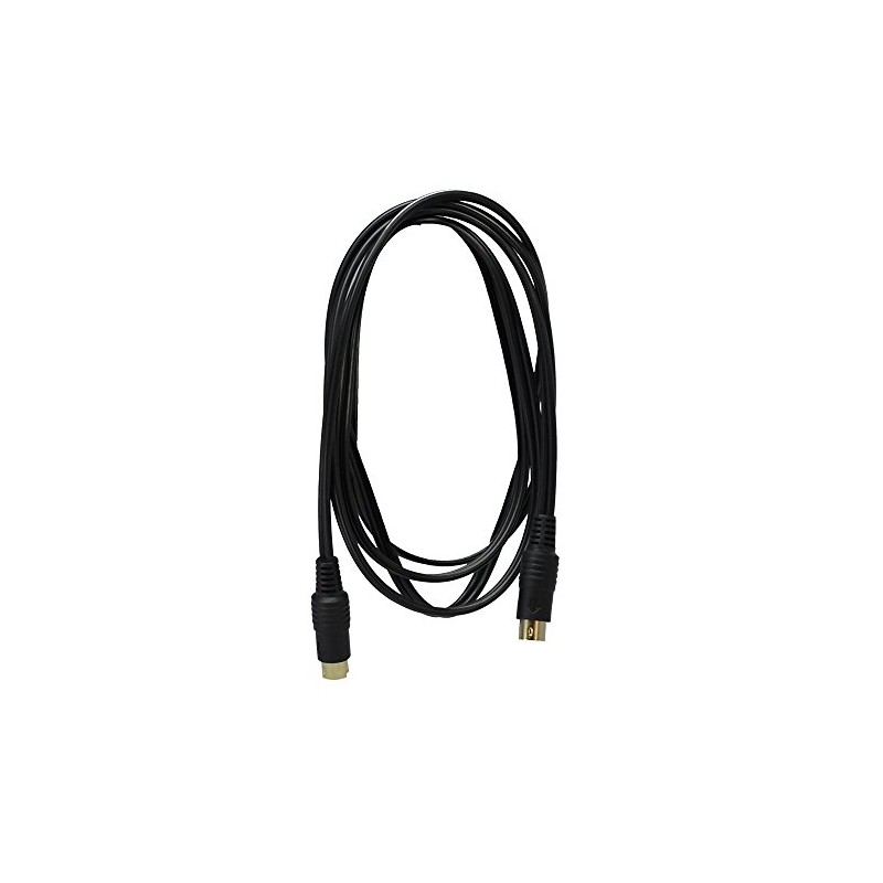 Across S-Terminal Cable, 3.9 ft (1.5 m), S-Terminal, AVC114