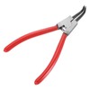 HARFINGTON Snap Ring Plier 7" External Circlip Pliers with 0.08"