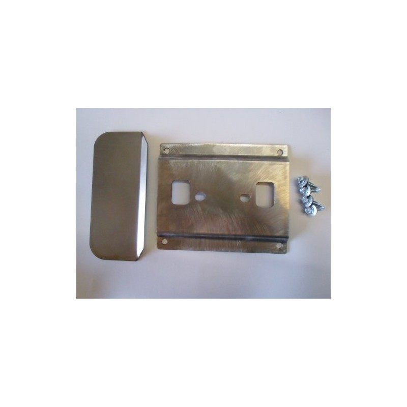 Tailgate Handle Relocator Kit. Fit's 1993-2010 FRD Ranger Pickup Fleetside