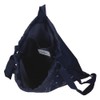 Pepe Jeans Lenay Navy Zipped Backpack 35x46x0 cm Polyester 0L