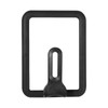 Rectangle Glass Pot Cover Thickened Standable Visible Silicone Rectangle Pan