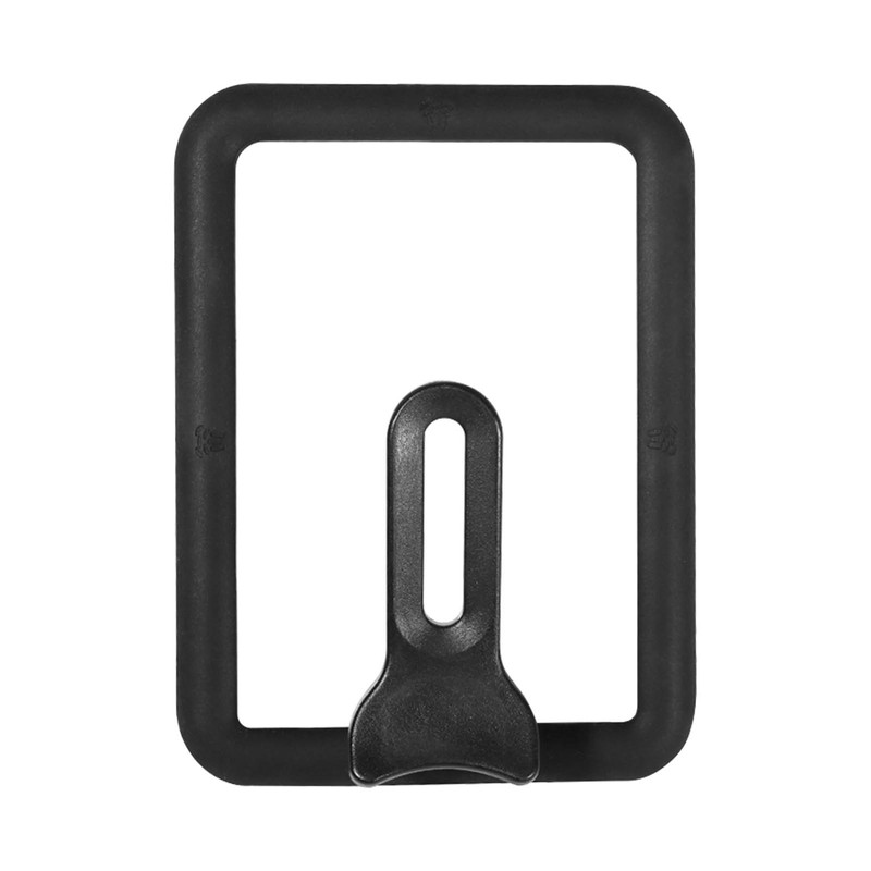 Rectangle Glass Pot Cover Thickened Standable Visible Silicone Rectangle Pan