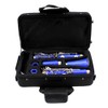 Clarinet Bag, Foam Padded B# Clarinet Case, Bb Clarinet Case