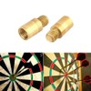 12Pcs 1.5g Dart Weight Add Tool Dart Copper Accessories 2BA