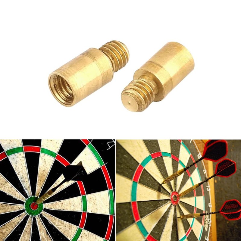 12Pcs 1.5g Dart Weight Add Tool Dart Copper Accessories 2BA