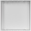 Repa Market Access Panel Door White Opening Flap Cover Plate