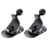 Vehibrckt Flex Adhesive Ball Base Compatible with Garmin GPS Bracket