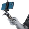 Leofoto MT-02C+LH-22 Camouflage Carbon Mini Tripod Head Set