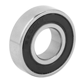 10 Pieces 10 mm x 22 mm x 6 mm 6900 2RS Grooved Bearings Rubber Sealed Deep Groove Ball Bearings for Miniature Skateboards Inline Skates