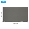 PATIKIL L Type Folder Pack of 10 A4 Plastic File
