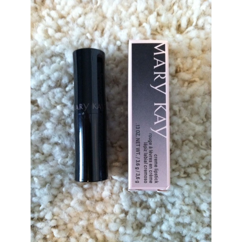 Mary Kay Creme Lipstick Downtown Brown
