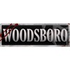 Woodsboro Slim Tin Sign 30.5x10.1cm