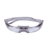 Basketball Football ExplosionProof Safety Glasses Sports Eye Protective Glasses(Gray )