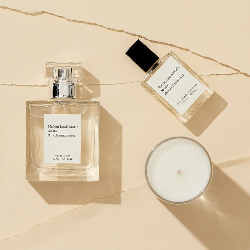 Maison Louis Marie - No.04 Bois de Balincourt Luxury 3-Piece