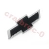 GM Front Small Black Chrome Bowtie for 2019-2023 Chevy Silverado