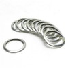 STRAIGHT Drain Washer for Subaru 10 Pieces M20 31168-0100 19-17013