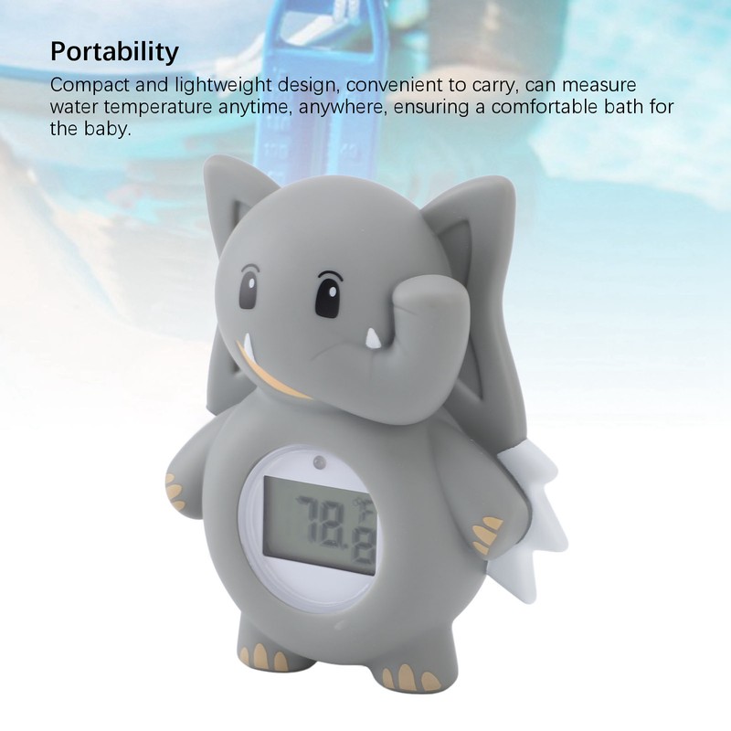Baby Bath Thermometer High Precision Sensor Child Bath Tub Water