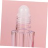 FOMIYES Roll Lip Oil Vials Pcs Set Hydrating Bottles Leakproof